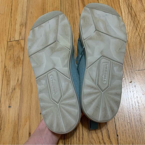 Merrell Ada Around Town canvas sneakers - Picture 8 of 10